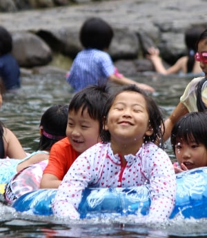 くぼて河川公園